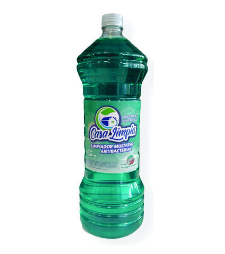 LIMPIADOR MULTIUSO ANTIBACTERIAL FRESCURA OCEANICA 1,8 L